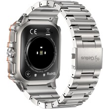 Смарт-часы GELIUS Tactical Heavy (GP-SW016 Titan)