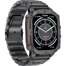 Смарт-годинник GELIUS Tactical Heavy (GP-SW016 Titan)