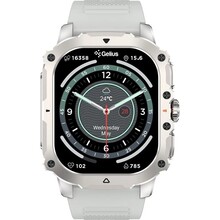 Смарт-часы GELIUS Tactical Heavy (GP-SW016 Titan)