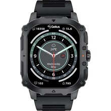 Смарт-годинник GELIUS Tactical Heavy (GP-SW016 Titan)