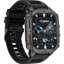 Смарт-годинник GELIUS Tactical Heavy (GP-SW016 Titan)