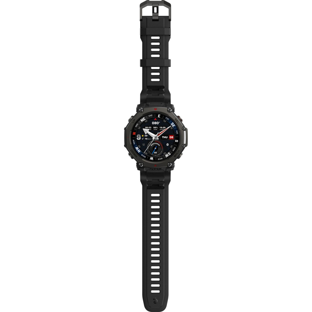 Смарт-часы AMAZFIT T-Rex 3 Pro Tactical Black (W2444OV1N) Совместимость Android OS
