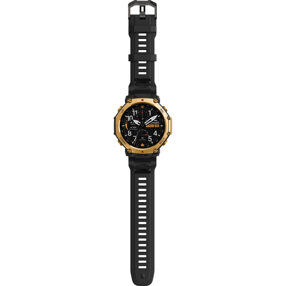 Смарт-годинник AMAZFIT T-Rex 3 Pro Black Gold (W2444OV5N) Сумісність Android OS