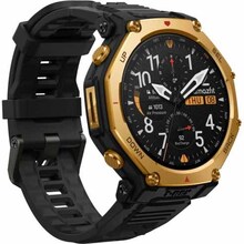 Смарт-годинник AMAZFIT T-Rex 3 Pro Black Gold (W2444OV5N)