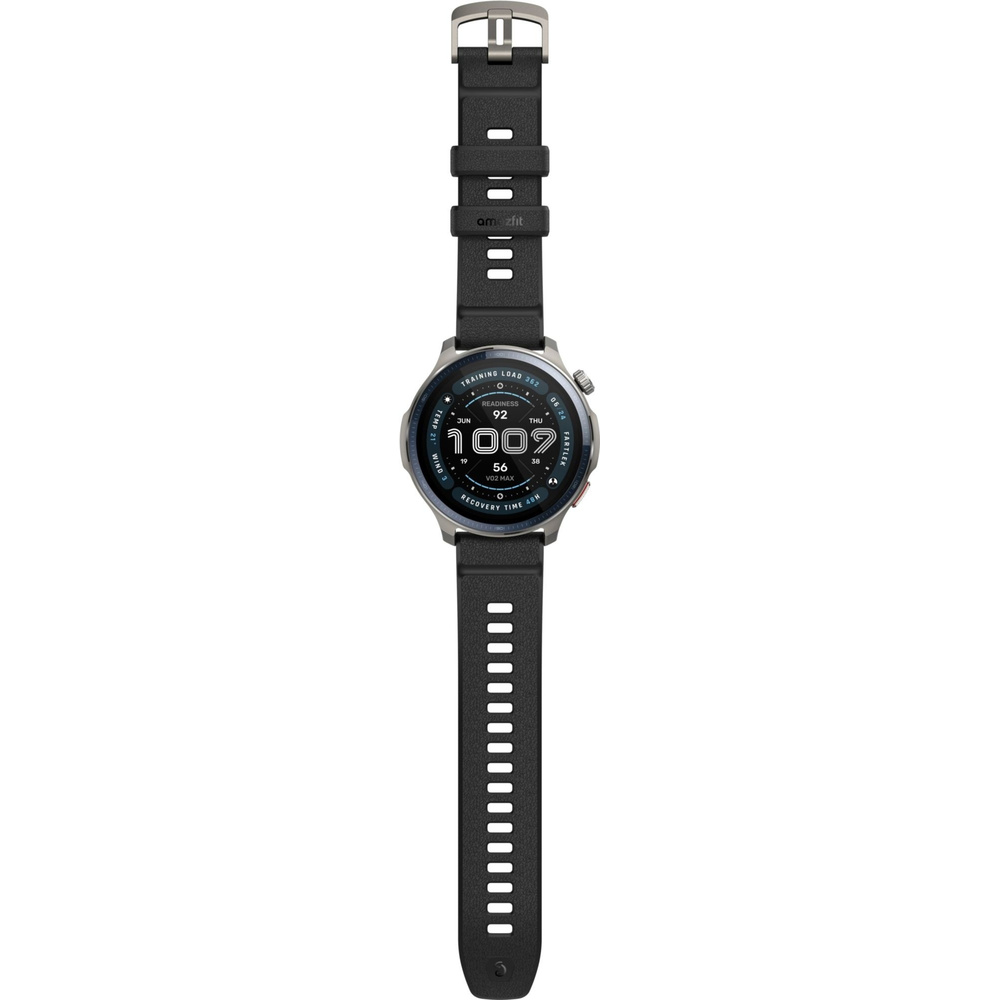Смарт-годинник AMAZFIT Balance 2 Midnight Black (W2430GL1N) Сумісність iOS (Apple)