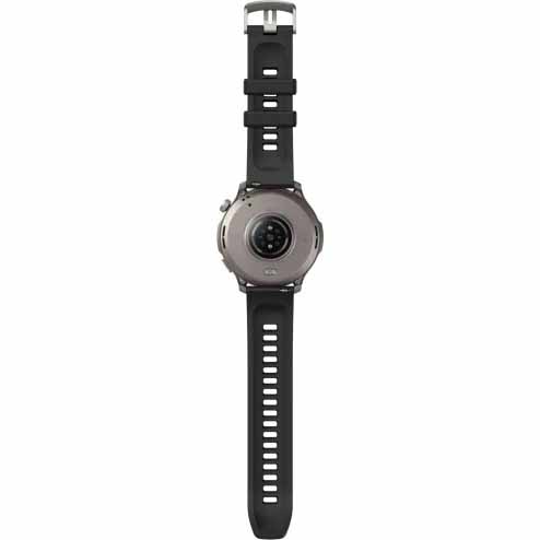 Зовнішній вигляд Смарт-годинник AMAZFIT Balance 2 Midnight Black (W2430GL1N)