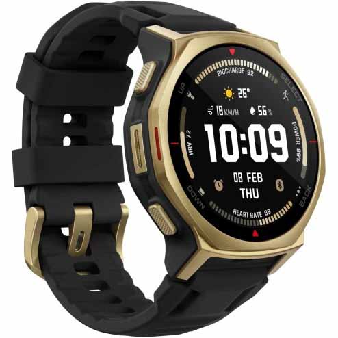 Смарт-годинник AMAZFIT T-Rex 3 Pro Black Gold (W2549GL1N) Операційна система інша