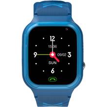 Смарт-часы ZAZU WATCH Blue (ZA-WATCH-01)