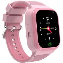 Смарт-часы ZAZU WATCH Pink (ZA-WATCH-02)
