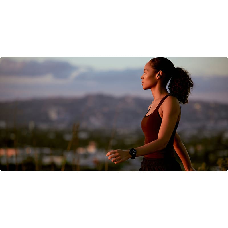 Заказать Смарт-часы AMAZFIT Active Max Black (W2557AP1N)