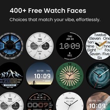 Смарт-часы AMAZFIT Active Max Black (W2557AP1N)