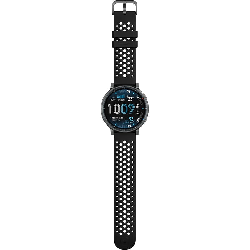 Смарт-часы AMAZFIT Active Max Black (W2557AP1N) Совместимость iOS (Apple)