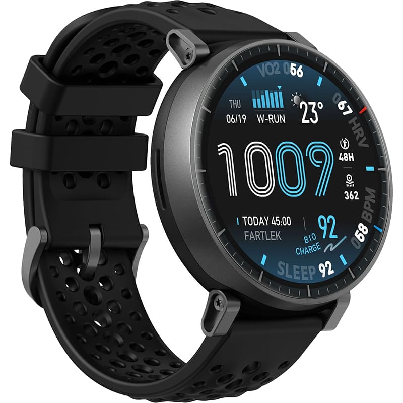 Смарт-часы AMAZFIT Active Max Black (W2557AP1N) Операционная система другая