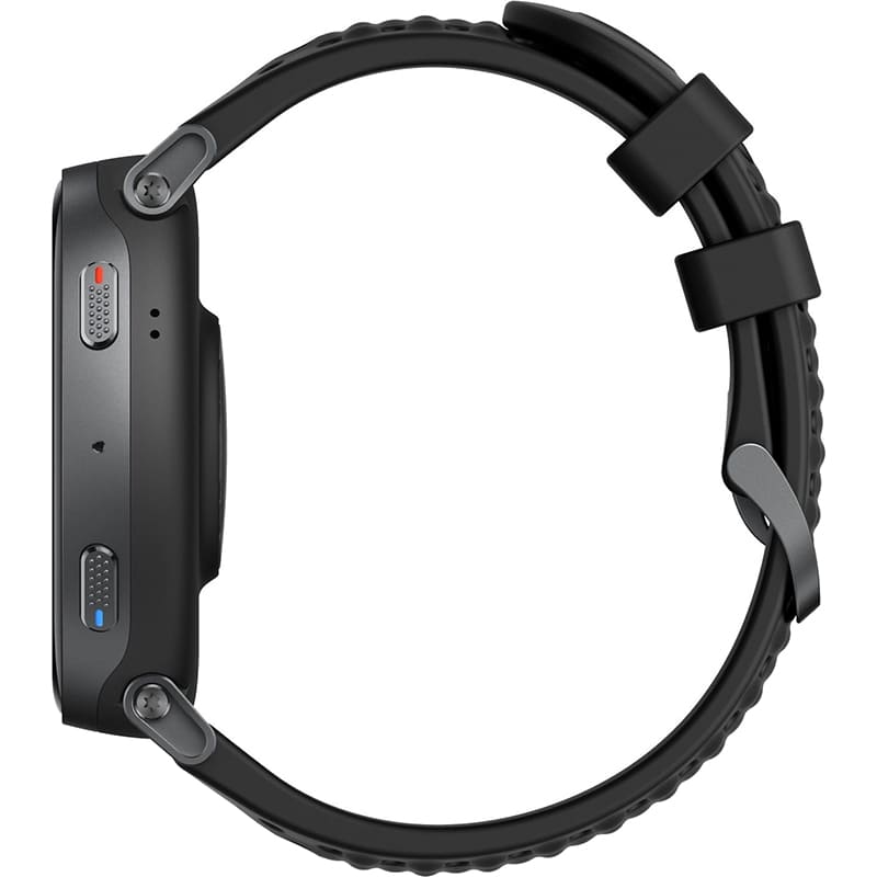 Смарт-часы AMAZFIT Active Max Black (W2557AP1N) Совместимость Android OS