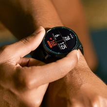 Смарт-часы AMAZFIT Active Max Black (W2557AP1N)