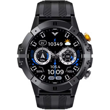 Смарт-годинник OUKITEL BT15 Black (6941749851031)