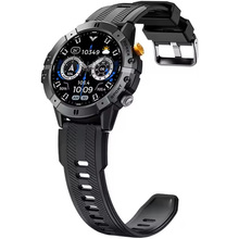 Смарт-годинник OUKITEL BT15 Black (6941749851031)