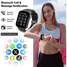 Смарт-часы OUKITEL V3 Black (6941749818591)