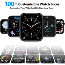 Смарт-часы OUKITEL V3 Black (6941749818591)