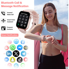 Смарт-годинник OUKITEL V3 Pink (6941749818607)