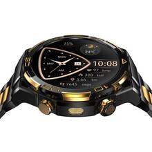 Смарт-годинник BLACKVIEW W90 Pro Black (6931548325796)