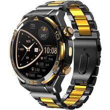 Смарт-годинник BLACKVIEW W90 Pro Black (6931548325796)