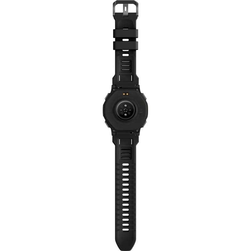 Зовнішній вигляд Смарт-годинник AMAZFIT T-Rex 3 Pro 44mm Tactical Black (W2549GL5N)