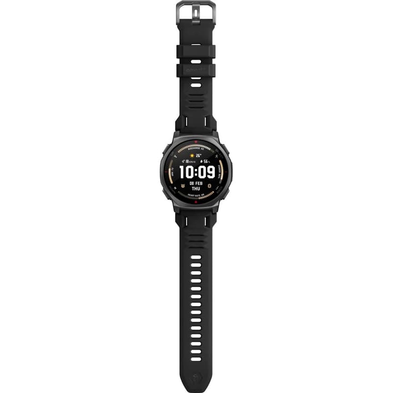 Смарт-годинник AMAZFIT T-Rex 3 Pro 44mm Tactical Black (W2549GL5N) Сумісність Android OS