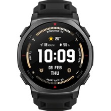 Смарт-годинник AMAZFIT T-Rex 3 Pro 44mm Tactical Black (W2549GL5N)