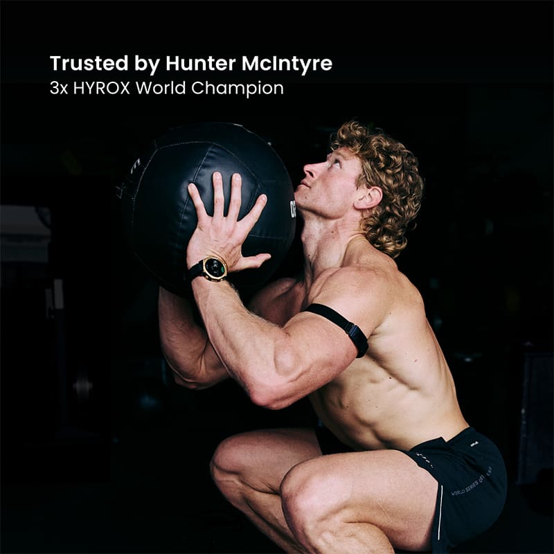 Фото 14 Смарт-годинник AMAZFIT T-Rex 3 Pro 44mm Tactical Black (W2549GL5N)