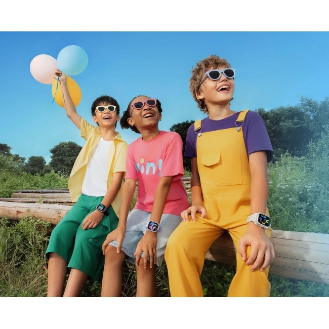 Заказать Смарт-часы MIBRO S1 Twilight Black (XPSWY007B)