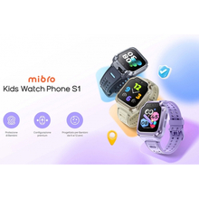 Смарт-часы MIBRO S1 Twilight Black (XPSWY007B)