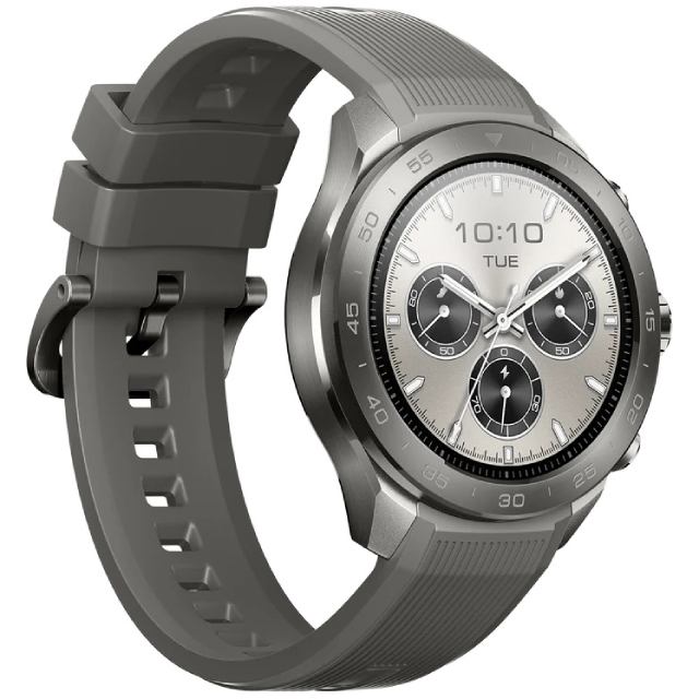 Смарт-годинник MIBRO GS Explorer S 48 мм Titanium Silicone (XPAW023TS) Функціональність для дорослих