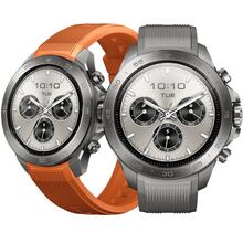 Смарт-годинник MIBRO GS Explorer S 48 мм Titanium Silicone (XPAW023TS)