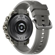 Смарт-годинник MIBRO GS Explorer S 48 мм Titanium Silicone (XPAW023TS)