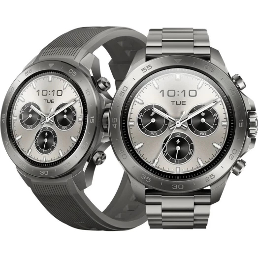 Смарт-годинник MIBRO GS Explorer S 48 mm Full Titanium (XPAW023FT) Сумісність Android OS