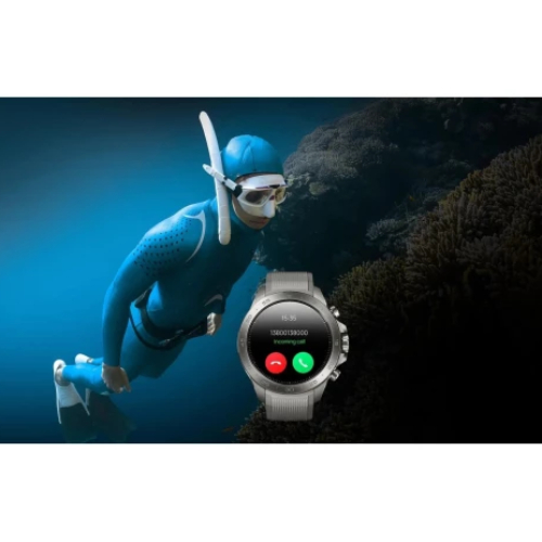 Покупка Смарт-годинник MIBRO GS Explorer S 48 mm Full Titanium (XPAW023FT)