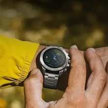 Смарт-годинник MIBRO GS Explorer S 48 mm Full Titanium (XPAW023FT)