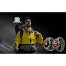 Смарт-годинник MIBRO GS Explorer S 48 mm Full Titanium (XPAW023FT)