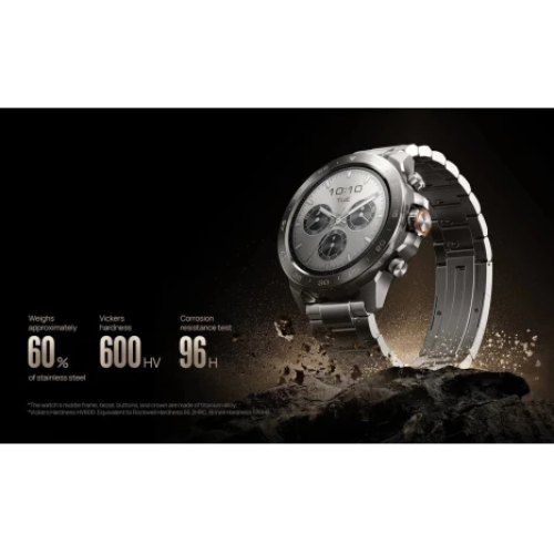 В Україні Смарт-годинник MIBRO GS Explorer S 48 mm Full Titanium (XPAW023FT)