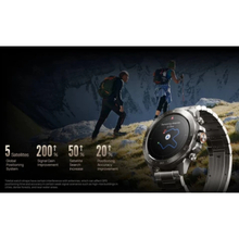 Смарт-годинник MIBRO GS Explorer S 48 mm Full Titanium (XPAW023FT)