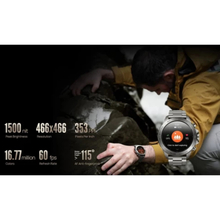 Смарт-годинник MIBRO GS Explorer S 48 mm Full Titanium (XPAW023FT)