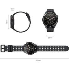 Смарт-годинник MIBRO GS Pro2 Dark Grey (XPAW025)