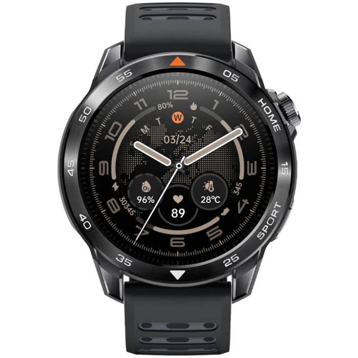 Смарт-годинник MIBRO GS Pro2 Dark Grey (XPAW025) Функціональність для дорослих