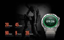 Смарт-годинник MIBRO GS Pro2 Dark Grey (XPAW025)