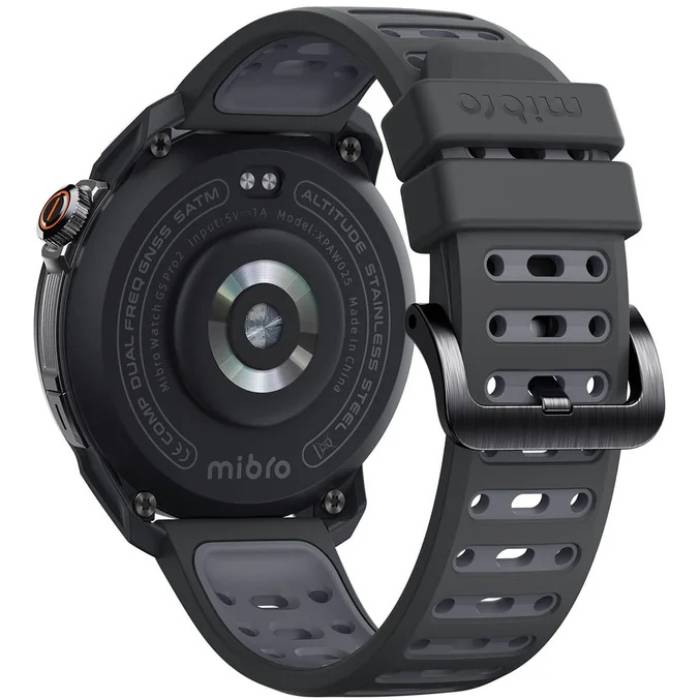 Смарт-годинник MIBRO GS Pro2 Dark Grey (XPAW025) Сумісність Android OS