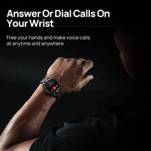 Смарт-годинник MIBRO GS Pro2 Dark Grey (XPAW025)