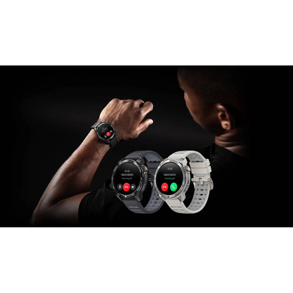 Огляд Смарт-годинник MIBRO GS Pro2 Dark Grey (XPAW025)