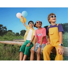 Смарт-часы MIBRO S1 Lavender (XPSWY007P)