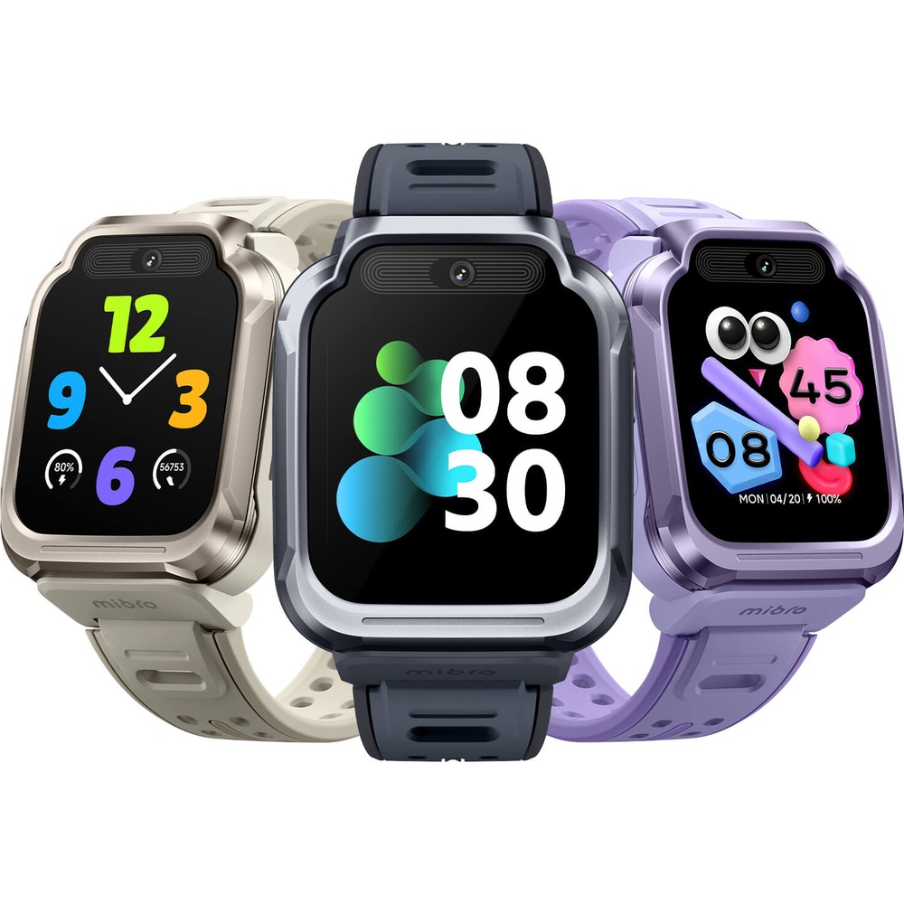 Смарт-часы MIBRO S1 Lavender (XPSWY007P) Совместимость Android OS